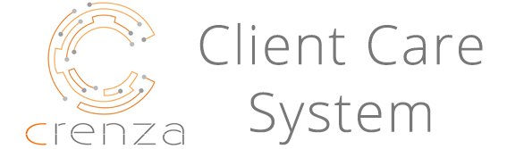 Crenza - Client Care System